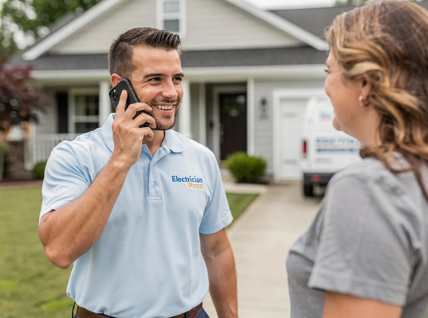 Electrician Guthrie Center, IA FAQs